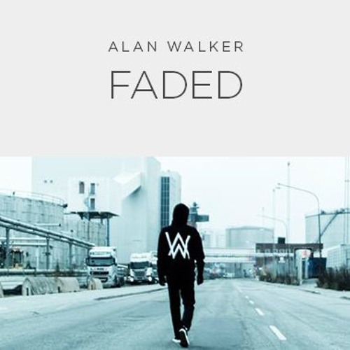 Alan Walker faded