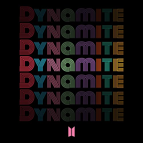 BTS (방탄소년단) 'Dynamite'