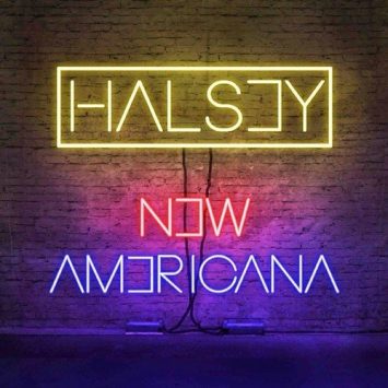 Halsey - New Americana