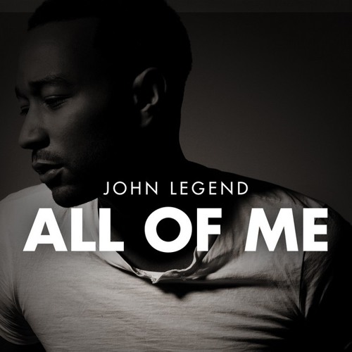 John Legend – All of Me