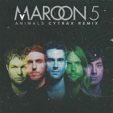 download maroon 5 animals mp3