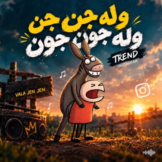 وله جن جن وله جون